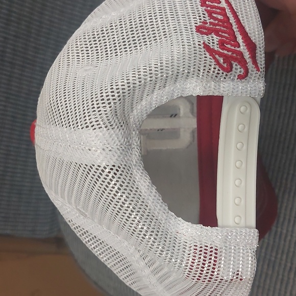 Indiana University Snapback Sport Cap - Picture 4 of 6